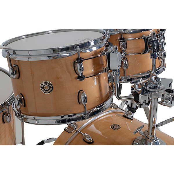 Gretsch Drums Catalina Maple CM2 5-Piece Shell Pack With 22" Bass Drum - Antique Maple