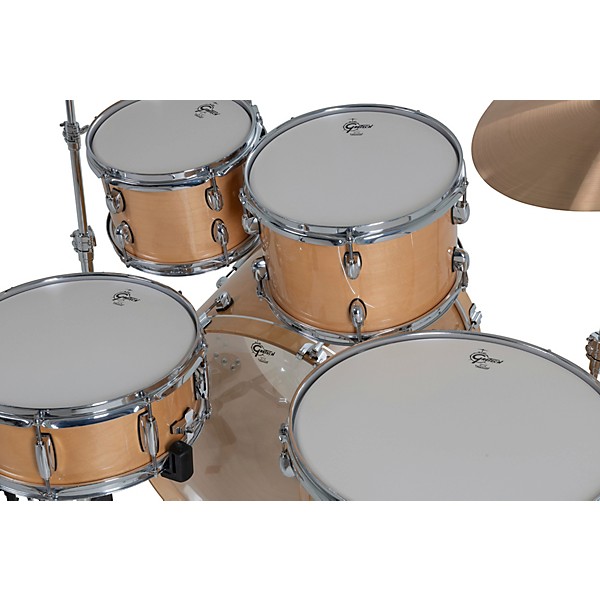 Gretsch Drums Catalina Maple CM2 5-Piece Shell Pack With 22" Bass Drum - Antique Maple