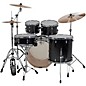 Gretsch Drums Catalina Maple CM2 5-Piece Shell Pack With 22" Bass Drum - Black Stardust
