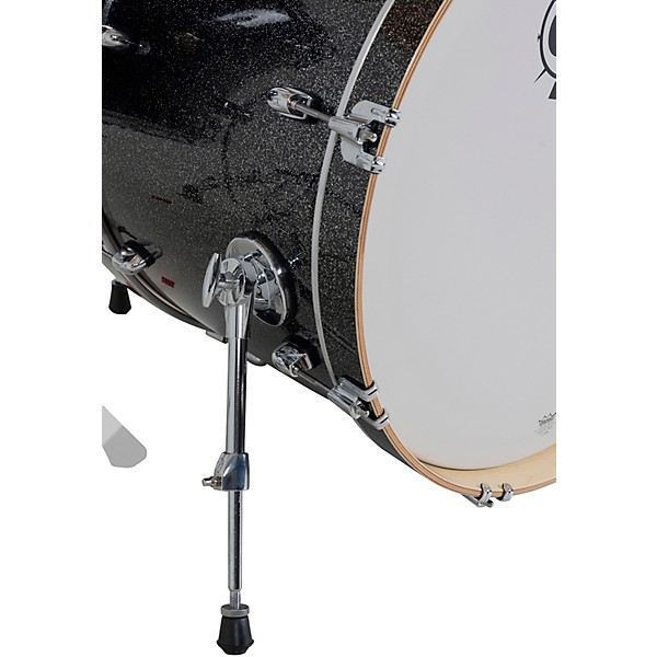 Gretsch Drums Catalina Maple CM2 5-Piece Shell Pack With 22" Bass Drum - Black Stardust