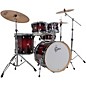 Gretsch Drums Catalina Maple CM2 5-Piece Shell Pack With 22" Bass Drum - Gloss Deep Cherry Burst thumbnail