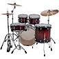 Gretsch Drums Catalina Maple CM2 5-Piece Shell Pack With 22" Bass Drum - Gloss Deep Cherry Burst