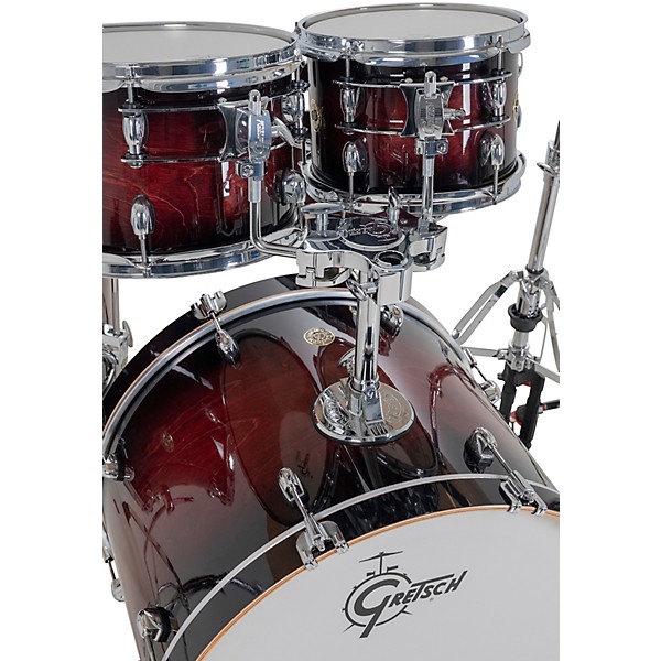 Gretsch Drums Catalina Maple CM2 5-Piece Shell Pack With 22" Bass Drum - Gloss Deep Cherry Burst