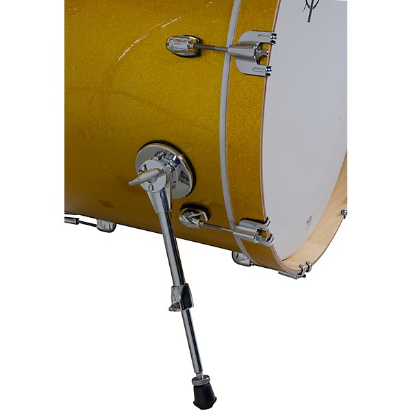 Gretsch Drums Catalina Maple CM2 5-Piece Shell Pack With 22" Bass Drum - Lemon Sparkle