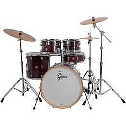 Gretsch Drums Catalina Maple CM2 5-Piece Shell Pack With 22" Bass Drum - Purple Gloss