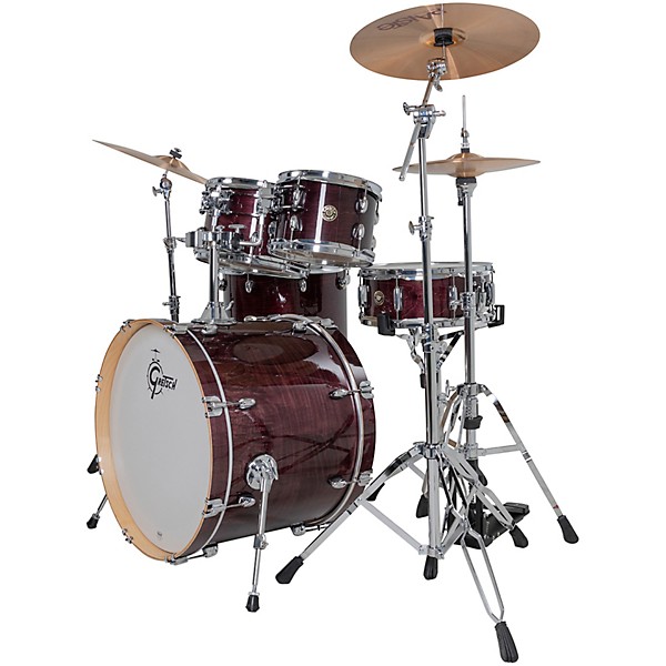 Gretsch Drums Catalina Maple CM2 5-Piece Shell Pack With 22" Bass Drum - Purple Gloss