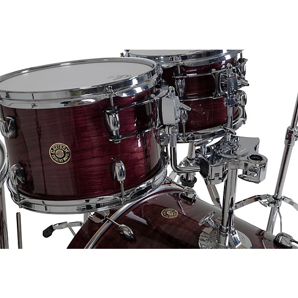 Gretsch Drums Catalina Maple CM2 5-Piece Shell Pack With 22" Bass Drum - Purple Gloss