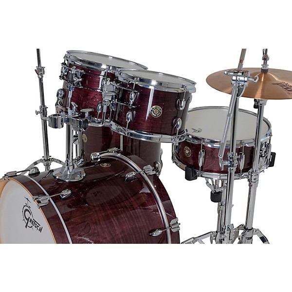 Gretsch Drums Catalina Maple CM2 5-Piece Shell Pack With 22" Bass Drum - Purple Gloss
