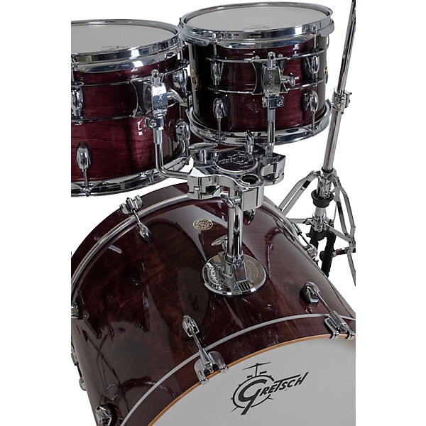 Gretsch Drums Catalina Maple CM2 5-Piece Shell Pack With 22" Bass Drum - Purple Gloss