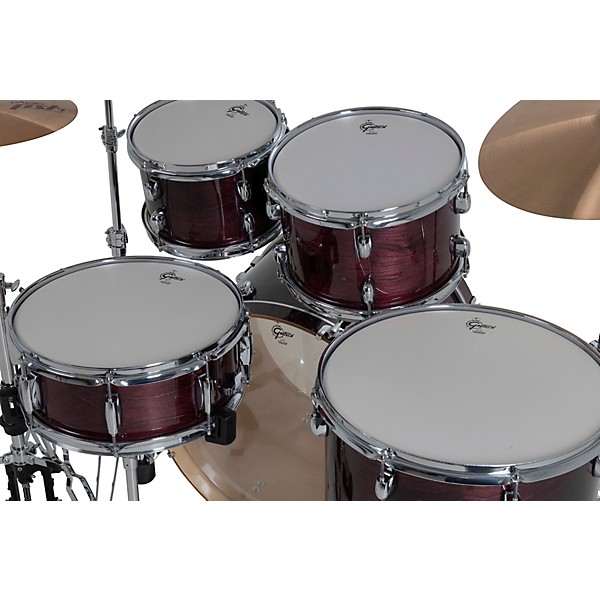 Gretsch Drums Catalina Maple CM2 5-Piece Shell Pack With 22" Bass Drum - Purple Gloss