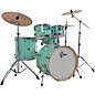 Gretsch Drums Catalina Maple CM2 5-Piece Shell Pack With 22" Bass Drum - Seafoam Green thumbnail