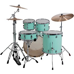 Gretsch Drums Catalina Maple CM2 5-Piece Shell Pack With 22" Bass Drum - Seafoam Green