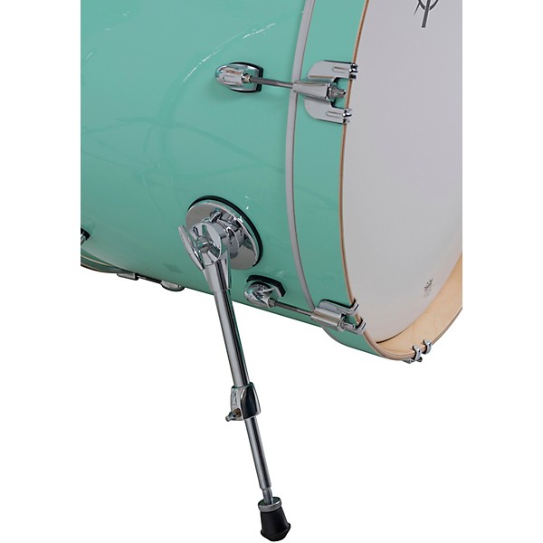 Gretsch Drums Catalina Maple CM2 5-Piece Shell Pack With 22" Bass Drum - Seafoam Green