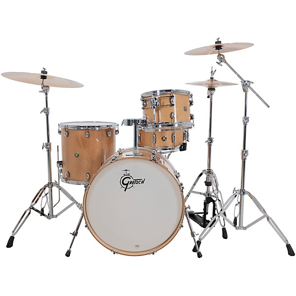 Gretsch Drums Catalina Maple CM2 4-Piece Shell Pack With 22" Bass Drum - Antique Maple