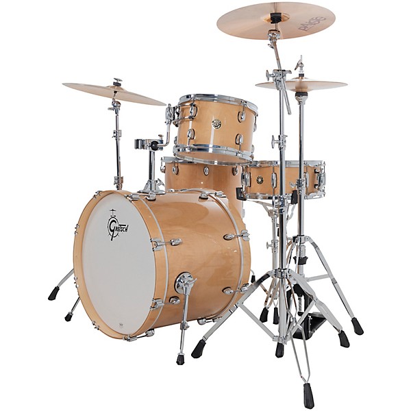 Gretsch Drums Catalina Maple CM2 4-Piece Shell Pack With 22" Bass Drum - Antique Maple