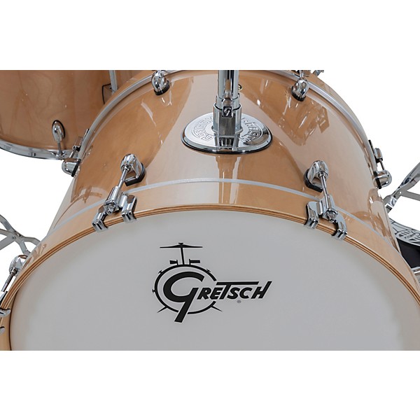 Gretsch Drums Catalina Maple CM2 4-Piece Shell Pack With 22" Bass Drum - Antique Maple