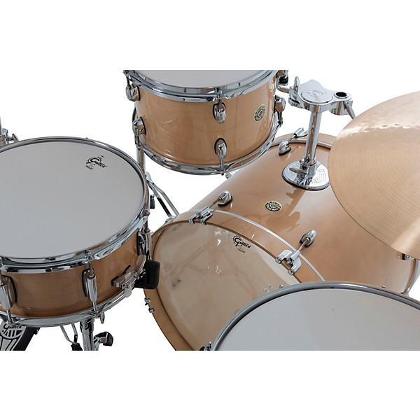 Gretsch Drums Catalina Maple CM2 4-Piece Shell Pack With 22" Bass Drum - Antique Maple