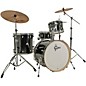 Gretsch Drums Catalina Maple CM2 4-Piece Shell Pack With 22" Bass Drum - Black Stardust thumbnail