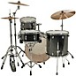 Gretsch Drums Catalina Maple CM2 4-Piece Shell Pack With 22" Bass Drum - Black Stardust