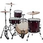 Gretsch Drums Catalina Maple CM2 4-Piece Shell Pack With 22" Bass Drum - Purple Gloss