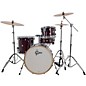 Gretsch Drums Catalina Maple CM2 4-Piece Shell Pack With 22" Bass Drum - Purple Gloss