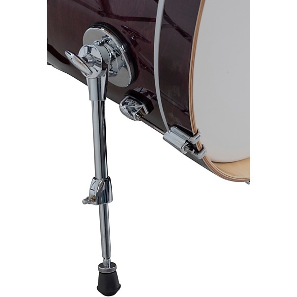 Gretsch Drums Catalina Maple CM2 4-Piece Shell Pack With 22" Bass Drum - Purple Gloss