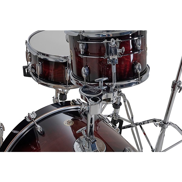 Gretsch Drums Catalina Maple CM2 4-Piece Shell Pack With 22" Bass Drum - Gloss Deep Cherry Burst