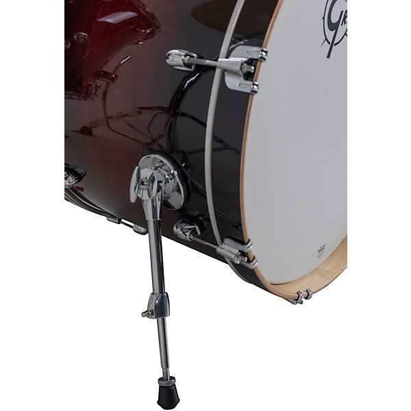 Gretsch Drums Catalina Maple CM2 4-Piece Shell Pack With 22" Bass Drum - Gloss Deep Cherry Burst