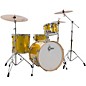 Gretsch Drums Catalina Maple CM2 4-Piece Shell Pack With 22" Bass Drum - Lemon Sparkle thumbnail