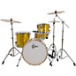 Gretsch Drums Catalina Maple CM2 4-Piece Shell Pack With 22" Bass Drum - Lemon Sparkle