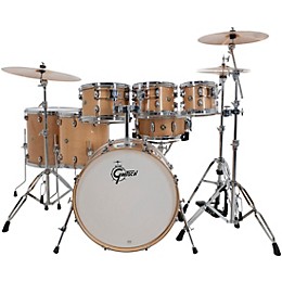 Gretsch Drums Catalina Maple CM2 7-Piece Shell Pack With 22" Bass Drum - Antique Maple