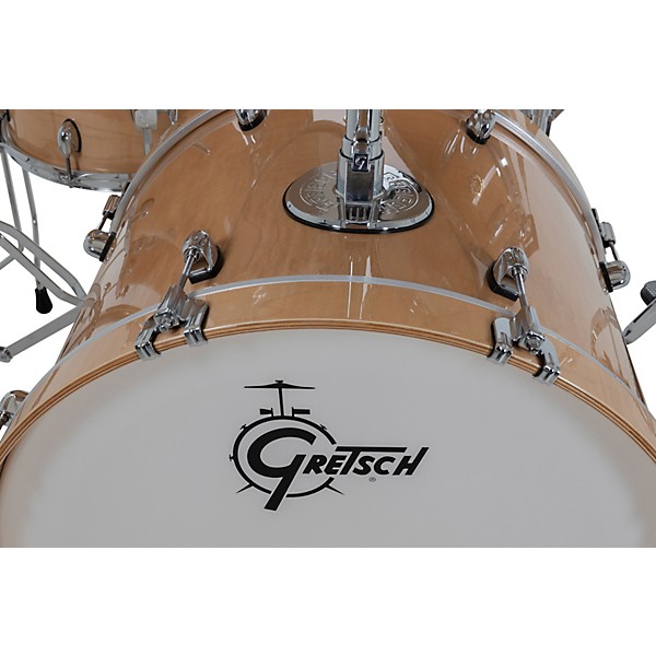 Gretsch Drums Catalina Maple CM2 7-Piece Shell Pack With 22" Bass Drum - Antique Maple