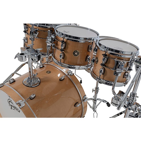 Gretsch Drums Catalina Maple CM2 7-Piece Shell Pack With 22" Bass Drum - Antique Maple