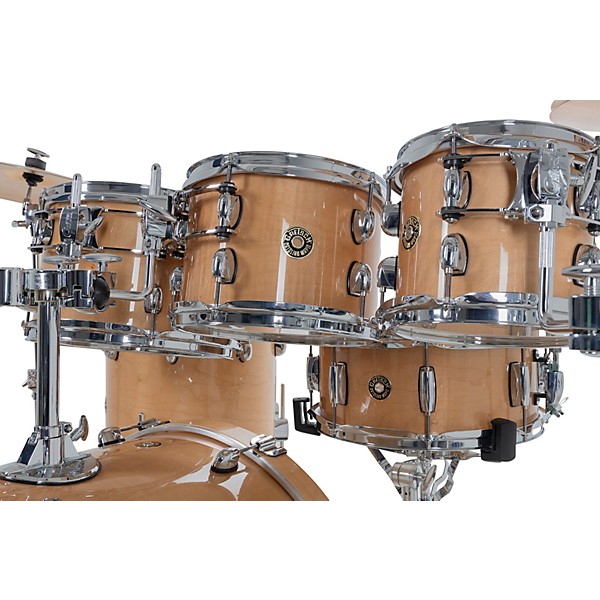 Gretsch Drums Catalina Maple CM2 7-Piece Shell Pack With 22" Bass Drum - Antique Maple