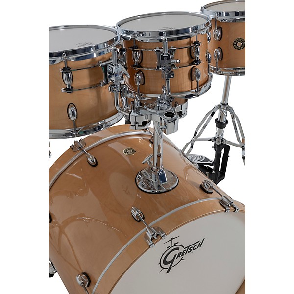 Gretsch Drums Catalina Maple CM2 7-Piece Shell Pack With 22" Bass Drum - Antique Maple