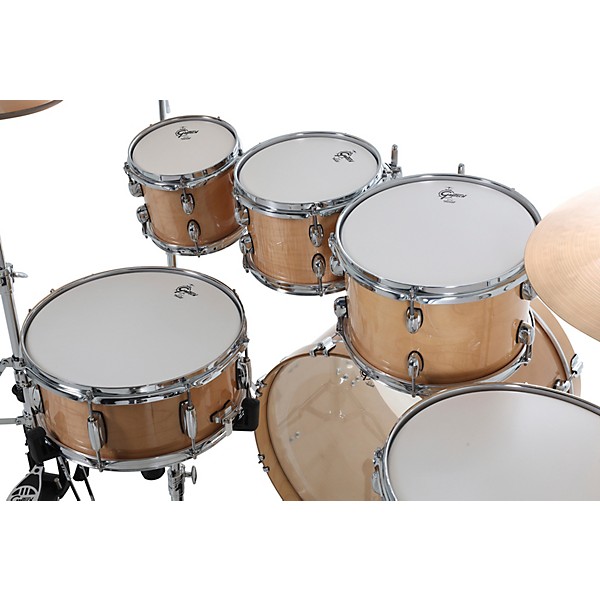 Gretsch Drums Catalina Maple CM2 7-Piece Shell Pack With 22" Bass Drum - Antique Maple