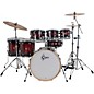 Gretsch Drums Catalina Maple CM2 7-Piece Shell Pack With 22" Bass Drum - Gloss Deep Cherry Burst