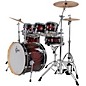 Gretsch Drums Catalina Maple CM2 7-Piece Shell Pack With 22" Bass Drum - Gloss Deep Cherry Burst