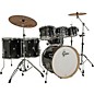 Gretsch Drums Catalina Maple CM2 7-Piece Shell Pack With 22" Bass Drum - Black Stardust thumbnail