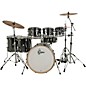 Gretsch Drums Catalina Maple CM2 7-Piece Shell Pack With 22" Bass Drum - Black Stardust