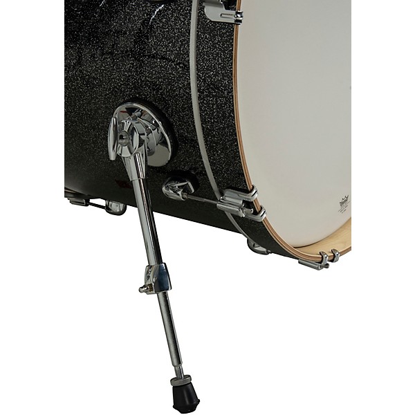 Gretsch Drums Catalina Maple CM2 7-Piece Shell Pack With 22" Bass Drum - Black Stardust