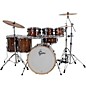 Gretsch Drums Catalina Maple CM2 7-Piece Shell Pack With 22" Bass Drum - Walnut Glaze