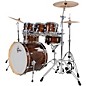 Gretsch Drums Catalina Maple CM2 7-Piece Shell Pack With 22" Bass Drum - Walnut Glaze