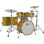 Gretsch Drums Catalina Maple CM2 7-Piece Shell Pack With 22" Bass Drum - Lemon Sparkle thumbnail