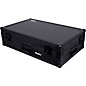 Headliner Pitch Black Flight Case for Rane System One With Laptop Platform and Wheels - Black thumbnail