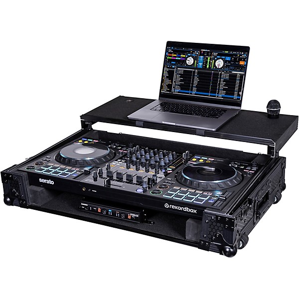 Headliner Volta Power-Ready Flight Case for Pioneer DJ DDJ-FLX10