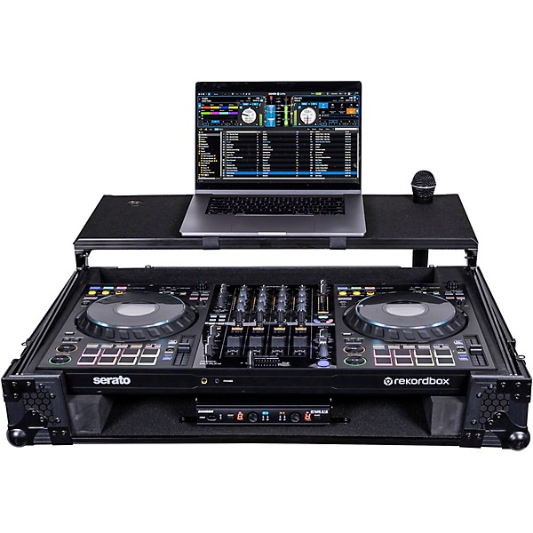 Headliner Volta Power-Ready Flight Case for Pioneer DJ DDJ-FLX10