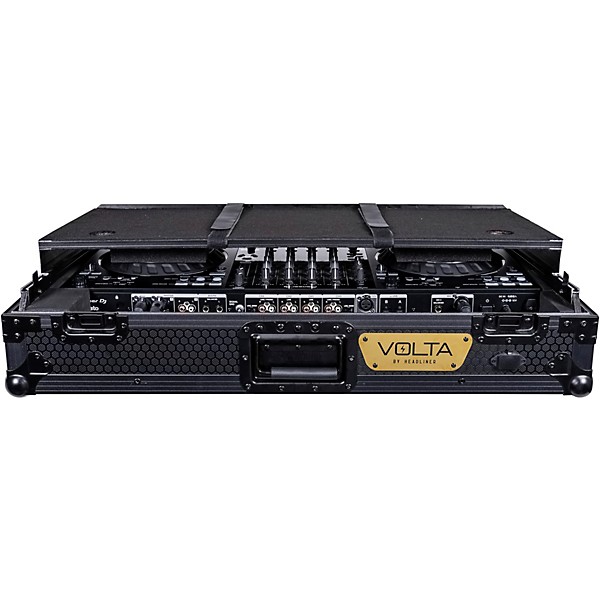 Headliner Volta Power-Ready Flight Case for Pioneer DJ DDJ-FLX10