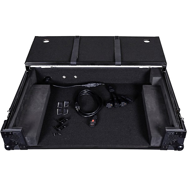 Headliner Volta Power-Ready Flight Case for Pioneer DJ DDJ-FLX10