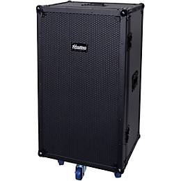 Headliner Pitch Black CDJ/Mixer Touring Case - Black